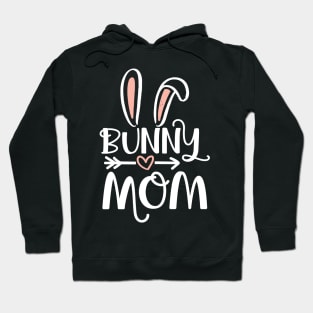 Bunny Mom Hoodie